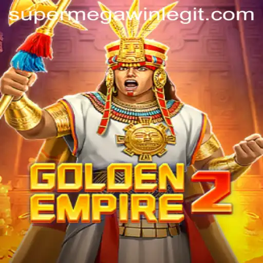 GoldenEmpire2: Unleashing the Thrills of SUPERMEGAWIN