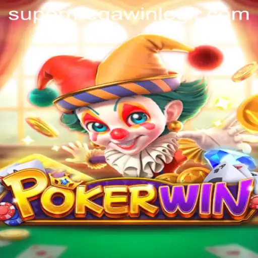 Experience the Thrills of POKERWIN and Uncover the Secret to a SUPERMEGAWIN