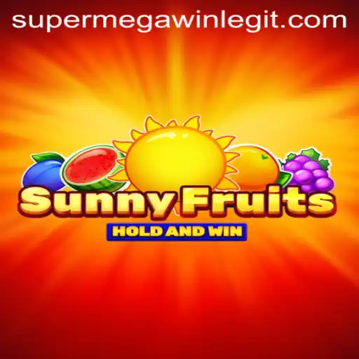 Unveiling SunnyFruits: Dive into a World of Vibrant Wins with SUPERMEGAWIN